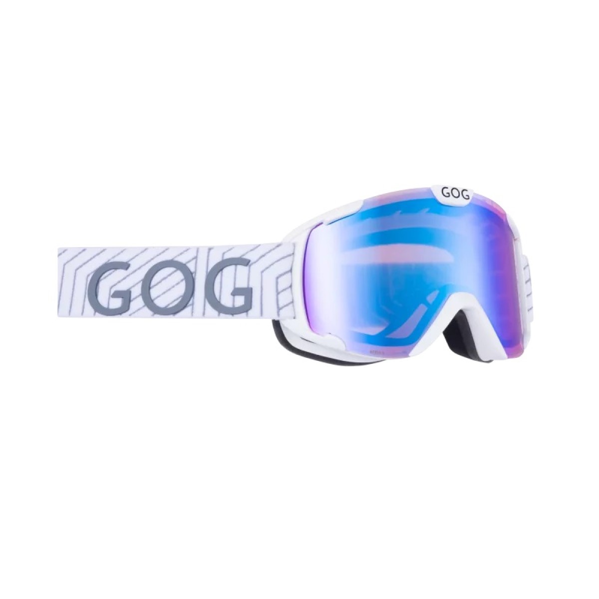 Ски очила H725-4 Nebula GOG - изглед 3 - Extreme-bg.com Ски очила H725-4 Nebula GOG - изглед 3