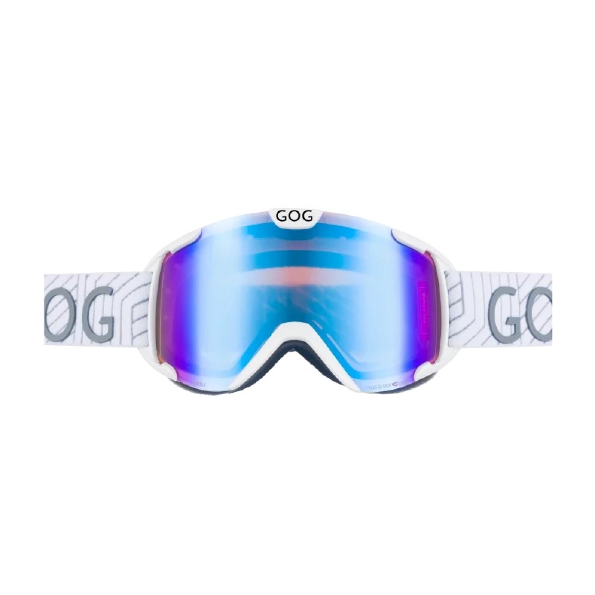 Ски очила H725-4 Nebula GOG - изглед 2 - Extreme-bg.com Ски очила H725-4 Nebula GOG - изглед 2