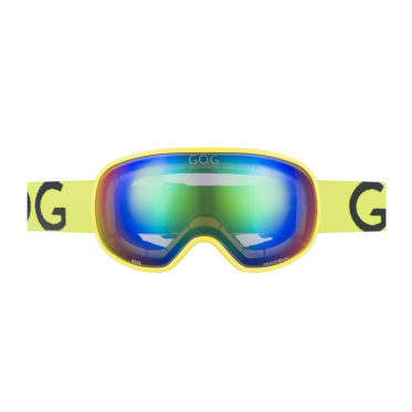 Ski Goggles H727-4 Nova Yellow GOG - view 1
