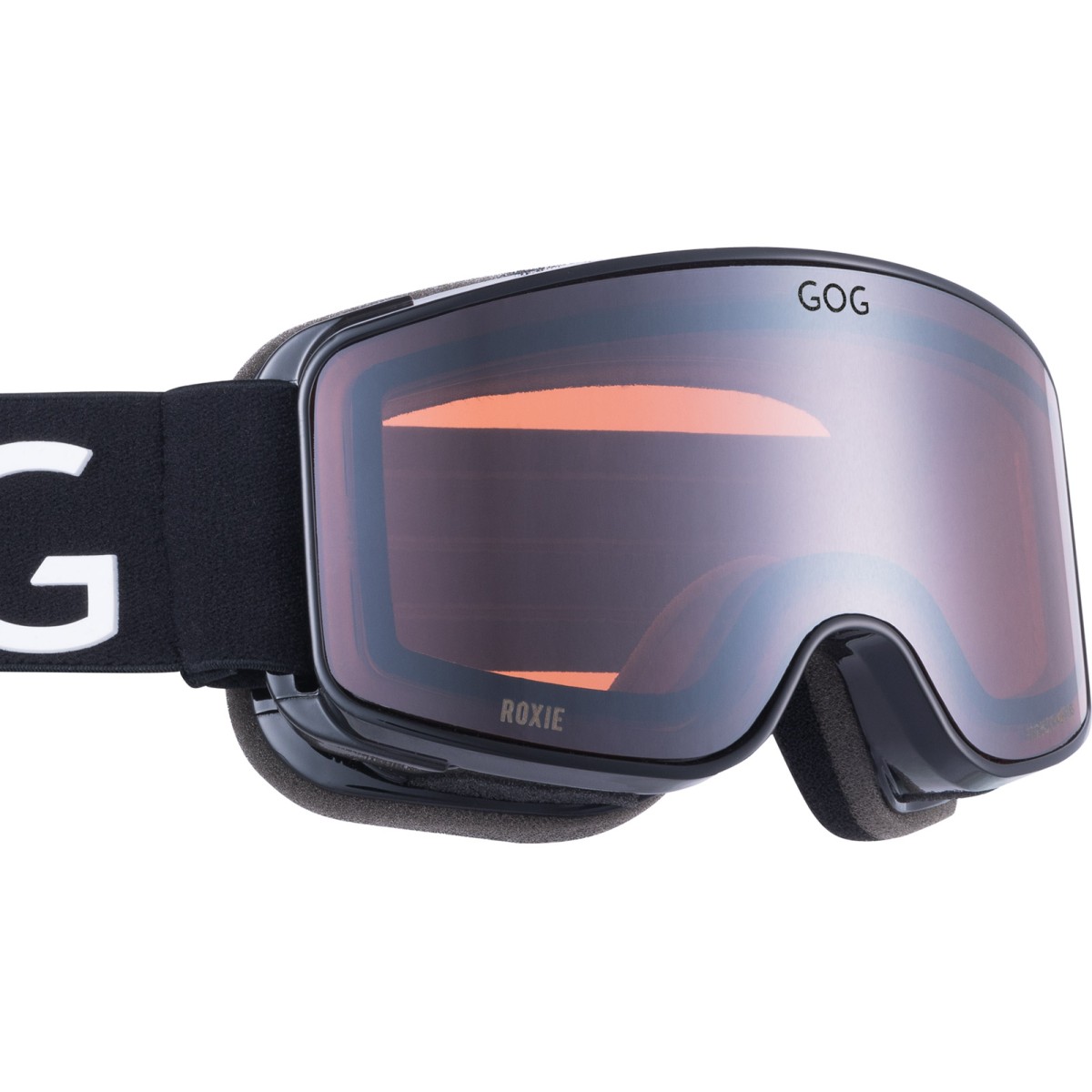 Детски ски очила GOG H970-1Roxie – Професионална Маска с Двойна Леща, UV400 и FOG BLOCK Технология GOG - изглед 2