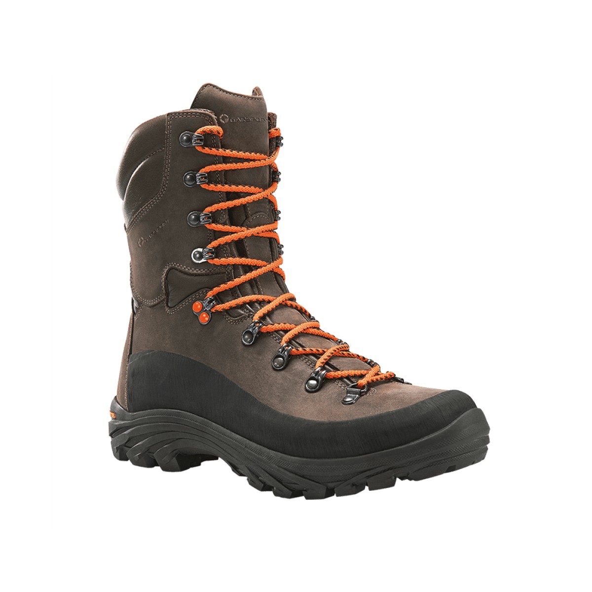 ELK WP MARRONE HUNTING SHOES GARSPORT - view 2 - Extreme-bg.com ELK WP MARRONE HUNTING SHOES GARSPORT - view 2