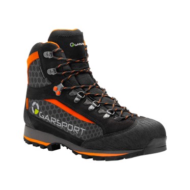 Високотехнологични алпийски всесезонни обувки Garsport Faloria Mid WP с мембрана и Vibram GARSPORT - изглед 1