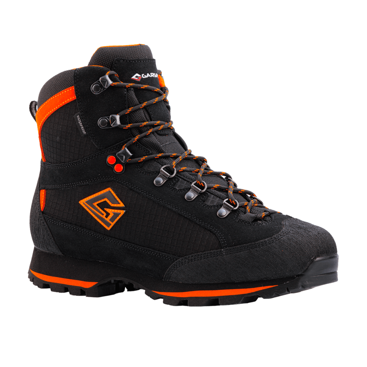 Водоустойчиви Технически Всесезонни Трекинг Обувки Garsport Faloria Mid WP – Подметка Vibram GARSPORT - изглед 2