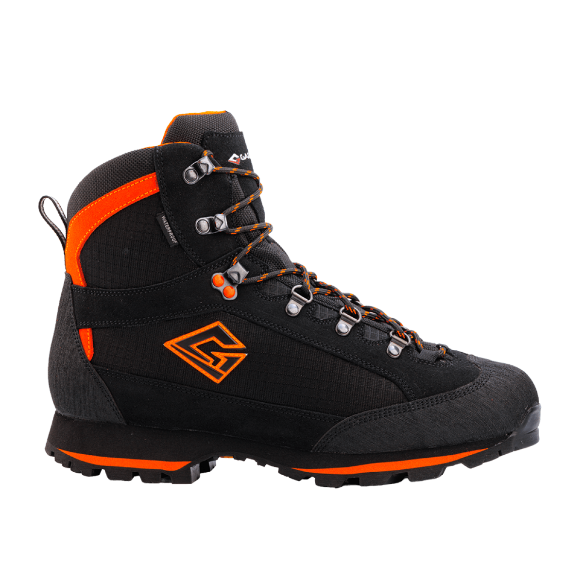 Водоустойчиви Технически Всесезонни Трекинг Обувки Garsport Faloria Mid WP – Подметка Vibram GARSPORT - изглед 6