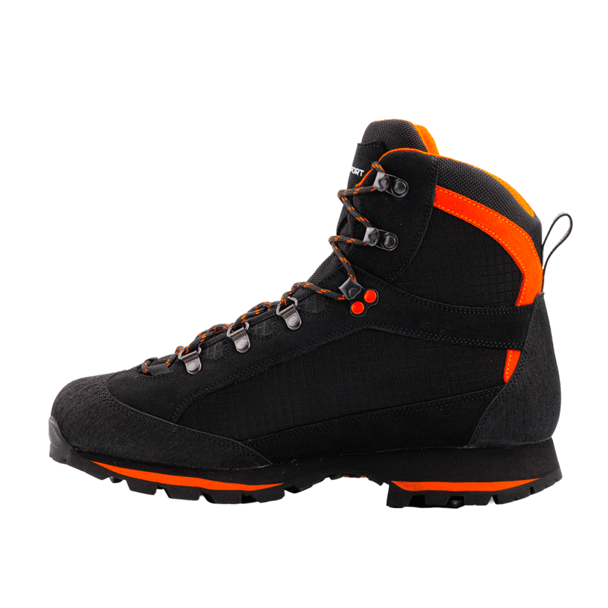 Водоустойчиви Технически Всесезонни Трекинг Обувки Garsport Faloria Mid WP – Подметка Vibram GARSPORT - изглед 4