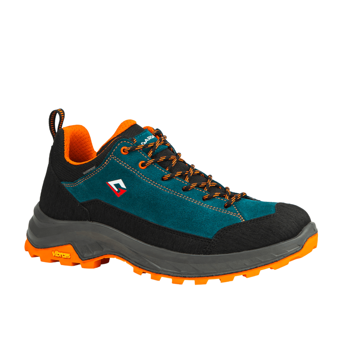 Garsport Giau Low WP Waterproof Technical Approach Shoes – Vibram Outsole GARSPORT - view 2