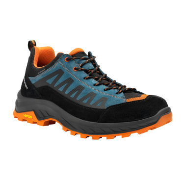 GIAU LOW WP BLK Туристически маратонки GARSPORT - изглед 1