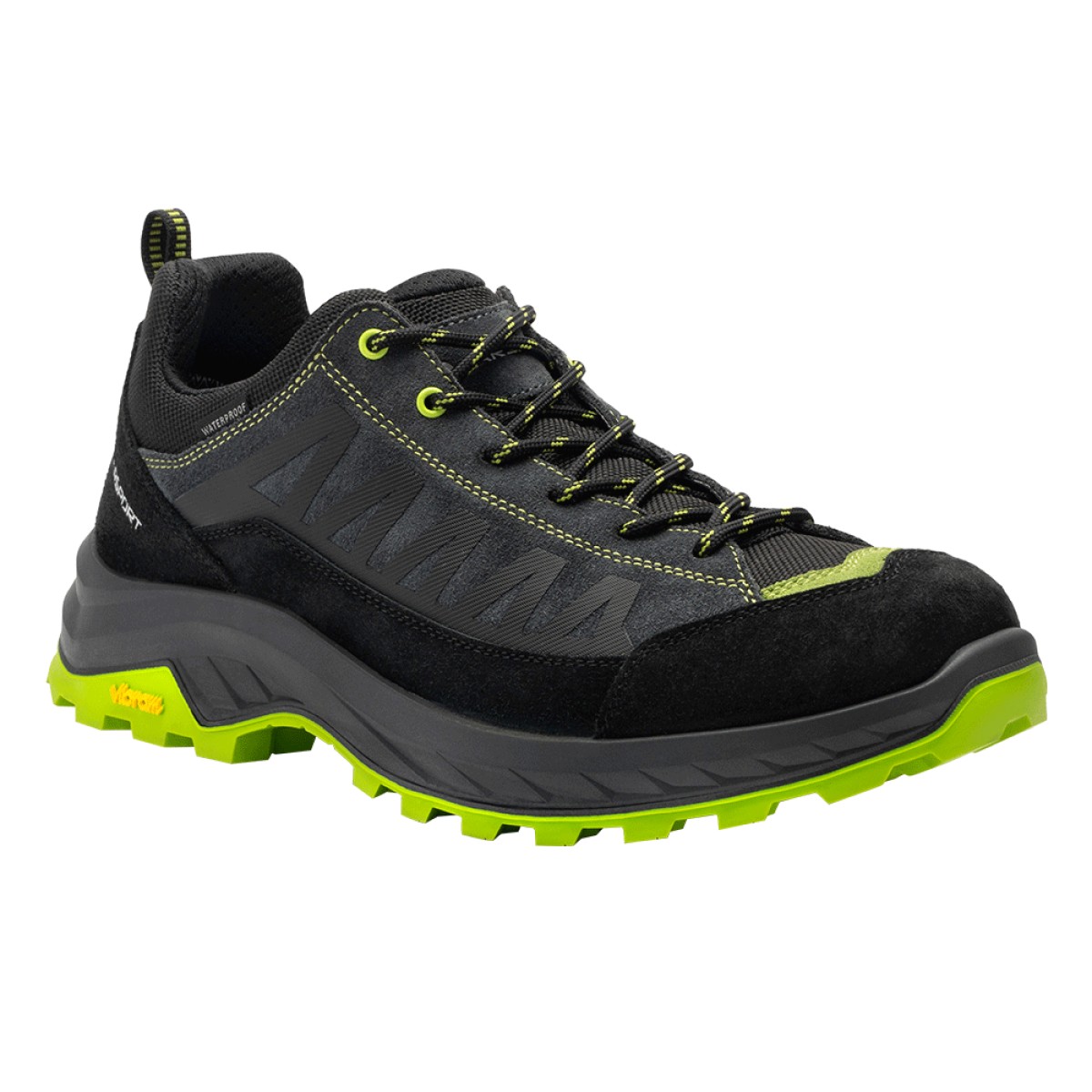 GIAU LOW WP BLK Туристически маратонки GARSPORT - изглед 6