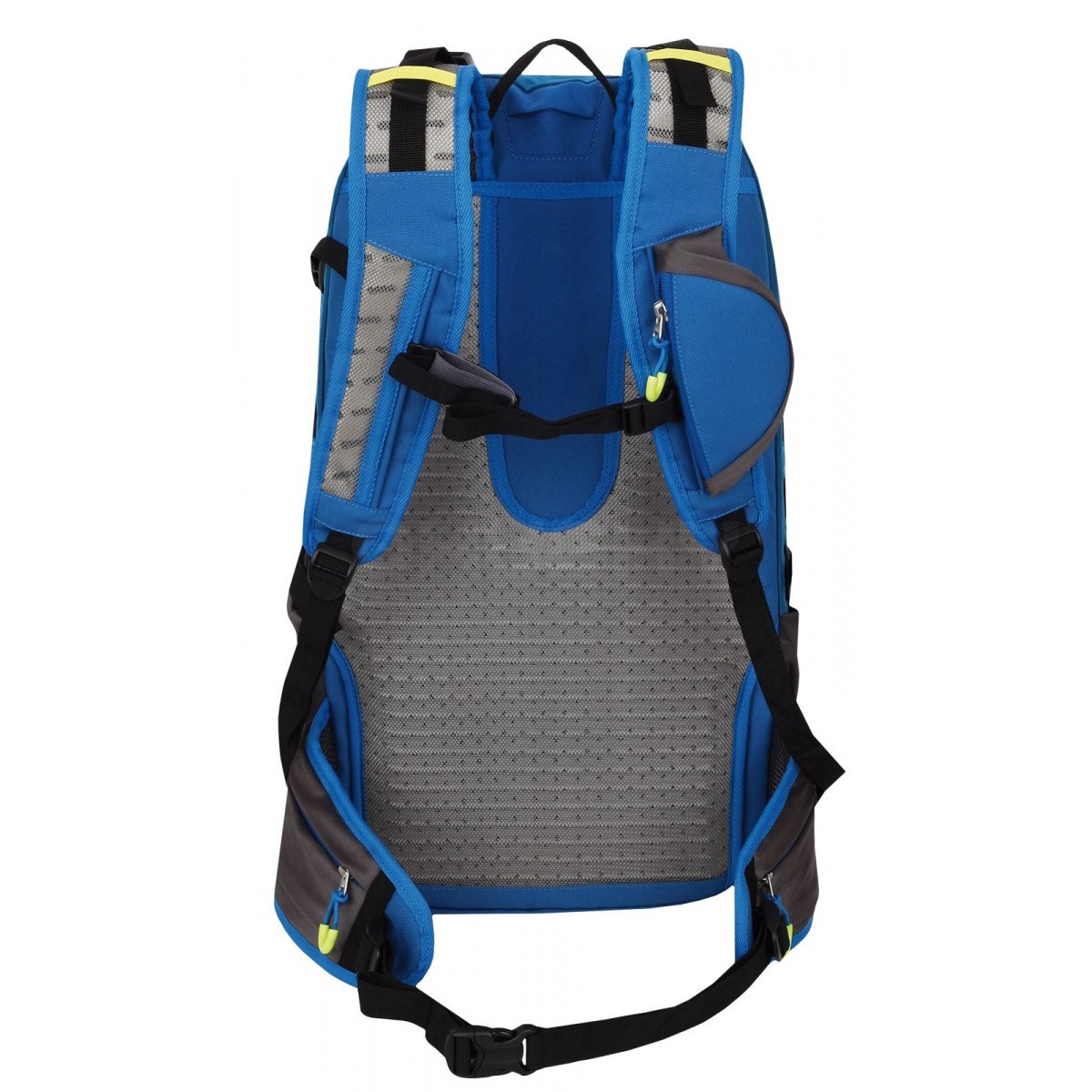 BACKPACK CLEVER 30 BLUE HUSKY - view 3 - Extreme-bg.com BACKPACK CLEVER 30 BLUE HUSKY - view 3