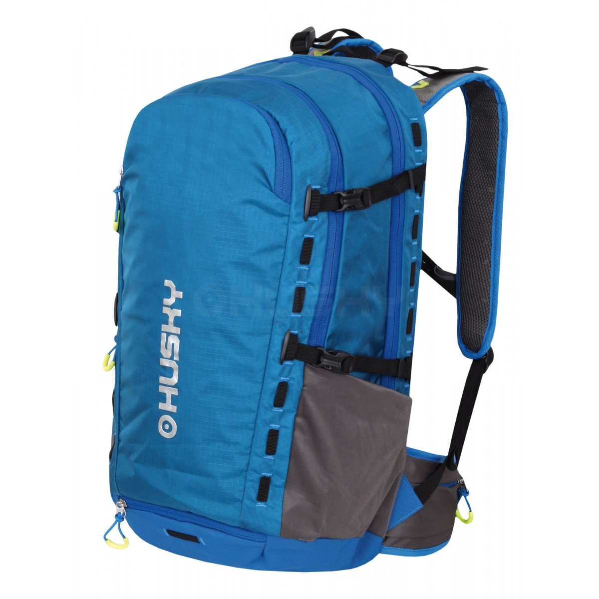 BACKPACK CLEVER 30 BLUE HUSKY - view 4 - Extreme-bg.com BACKPACK CLEVER 30 BLUE HUSKY - view 4