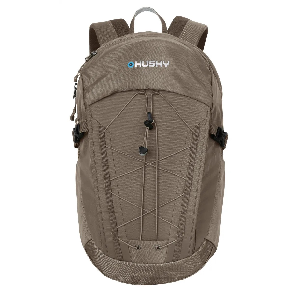 Градска раница NORY light brown HUSKY - изглед 2 - Extreme-bg.com Градска раница NORY light brown HUSKY - изглед 2