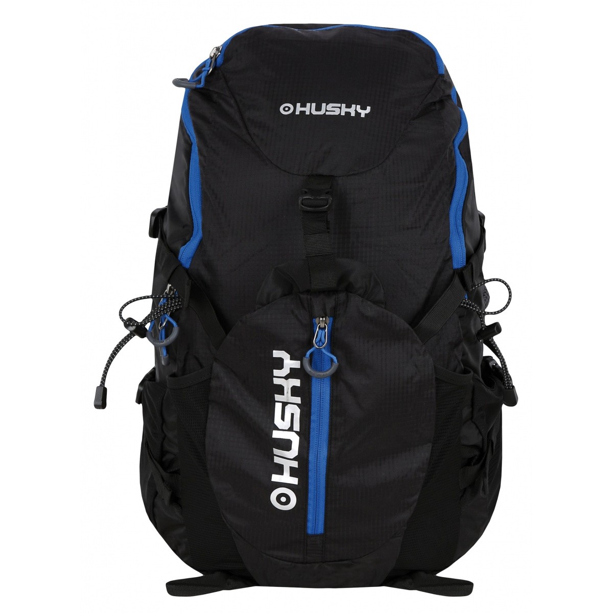 Раница Salmon 30 black HUSKY - изглед 2 - Extreme-bg.com Раница Salmon 30 black HUSKY - изглед 2