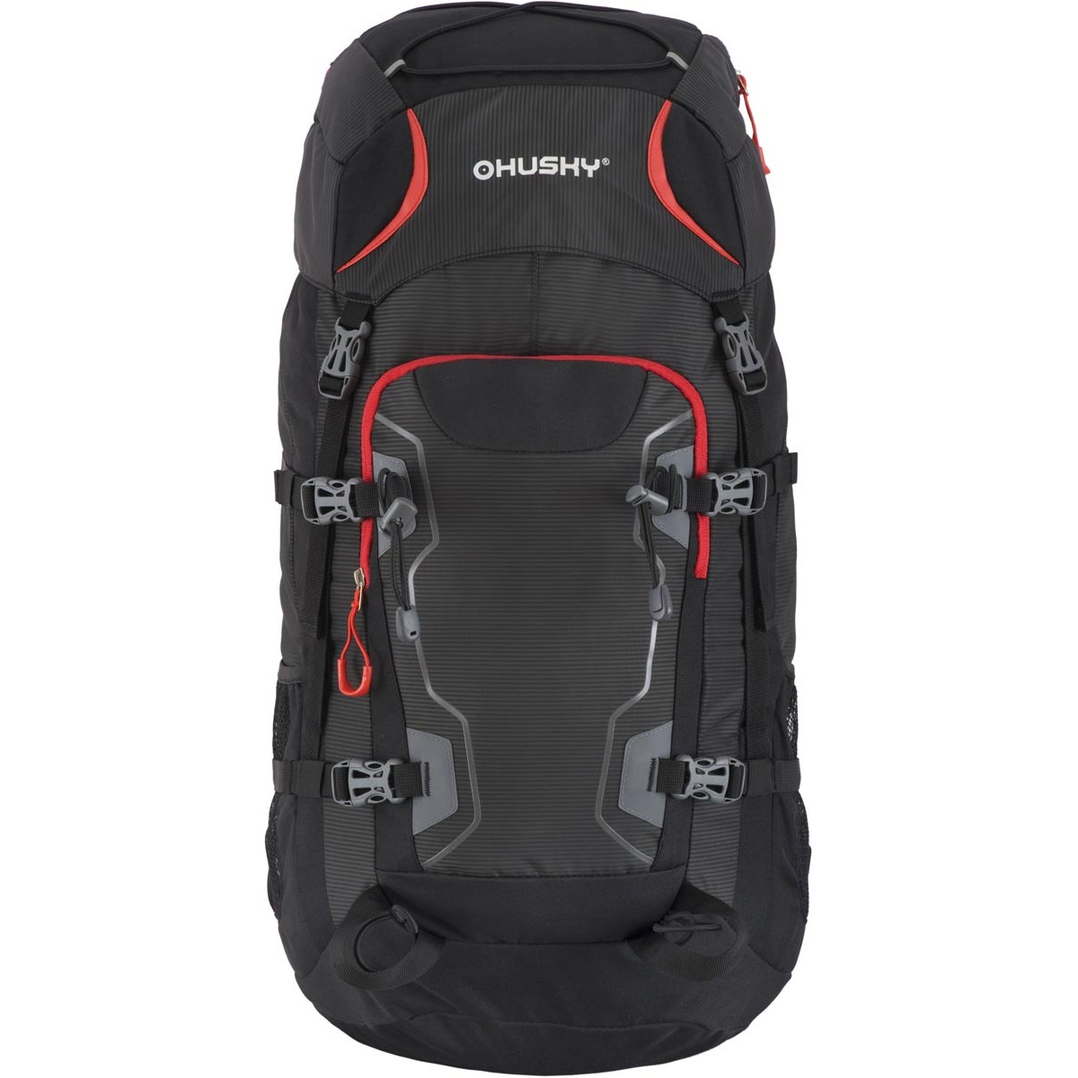 Раница Sloper 45 BLK HUSKY - изглед 2