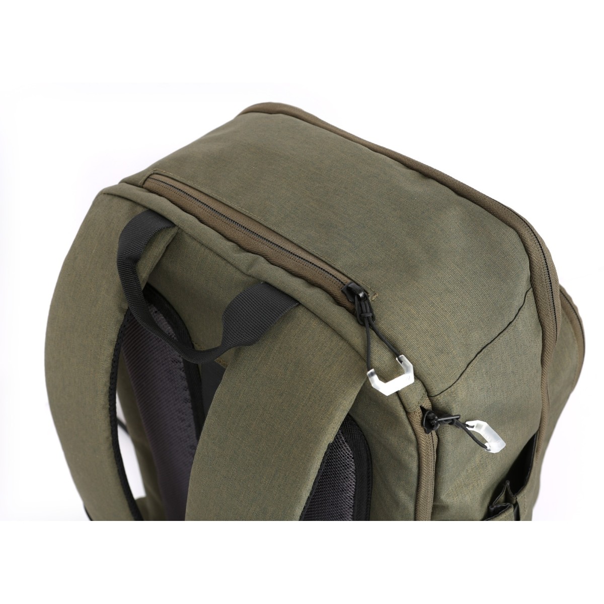 Раница за лаптоп Sofer 30L khaki HUSKY - изглед 10