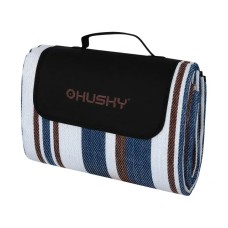 Одеало за пикник Deka Covery 200 blue/brown