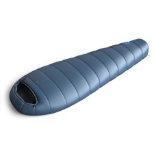 Three-season sleeping bag Husky -10°C blue