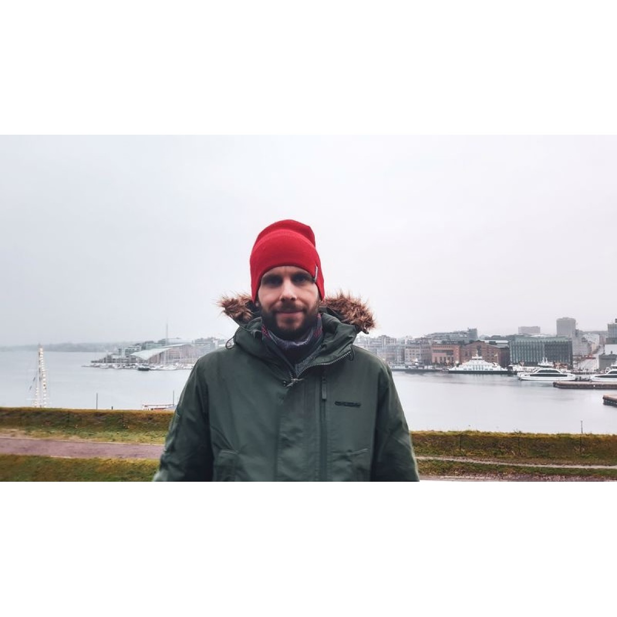 Мъжка мериносова шапка Merhat 2 HUSKY - изглед 3 - Extreme-bg.com Мъжка мериносова шапка Merhat 2 HUSKY - изглед 3