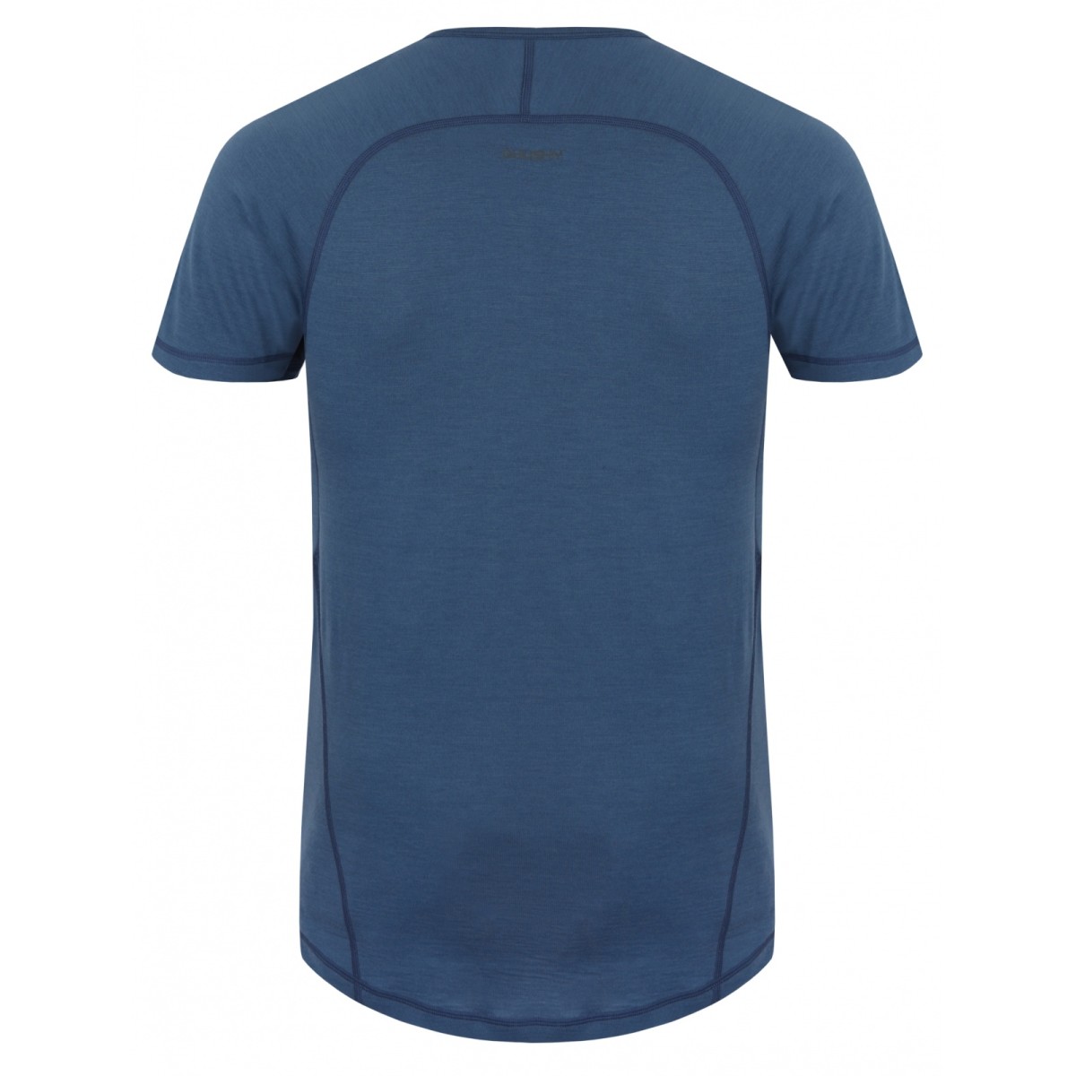 Men's Merino thermal underwear T-shirt Mersa M blue HUSKY - view 3 - Extreme-bg.com Men's Merino thermal underwear T-shirt Mersa M blue HUSKY - view 3