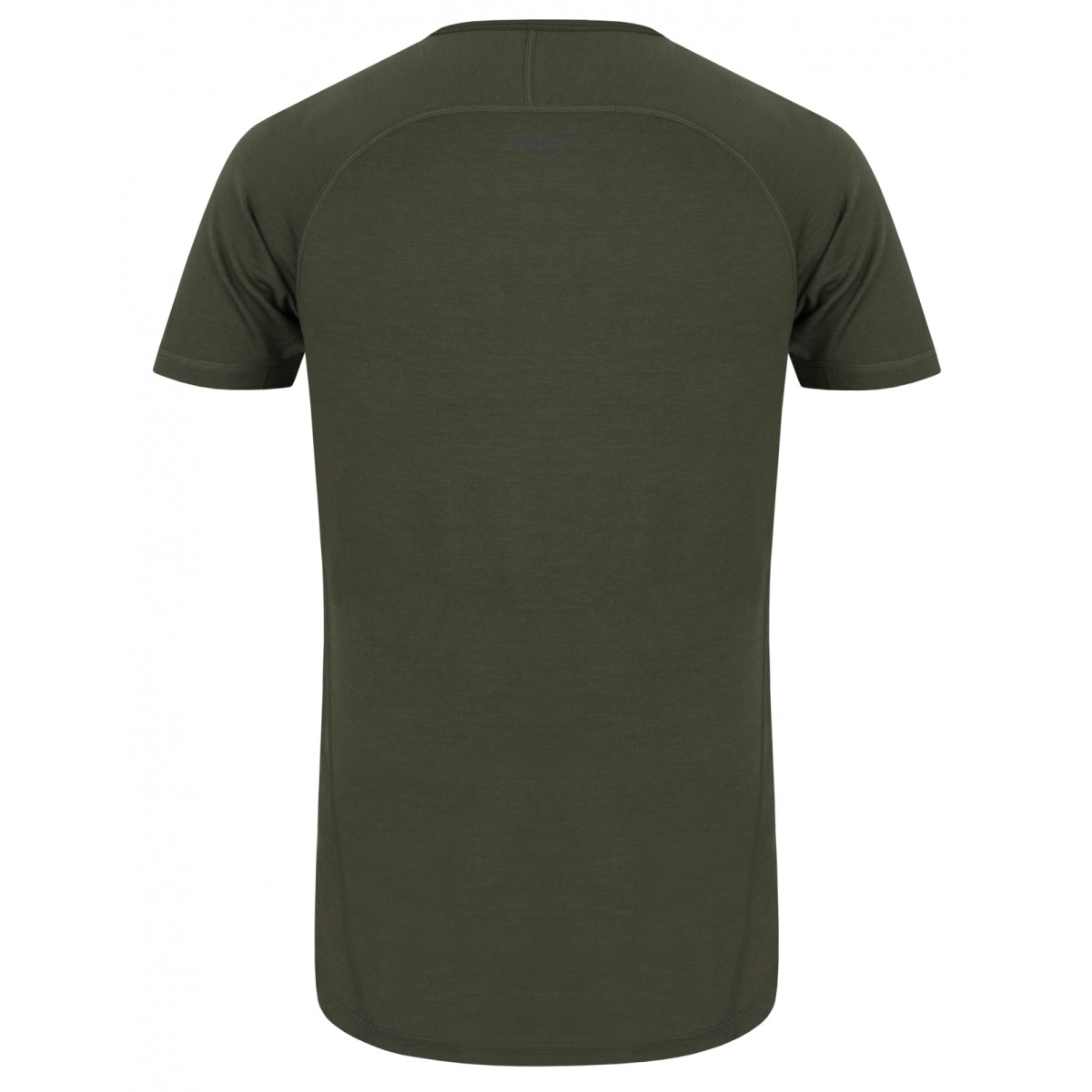 Men's Merino thermal underwear T-shirt Mersa M green HUSKY - view 3 - Extreme-bg.com Men's Merino thermal underwear T-shirt Mersa M green HUSKY - view 3