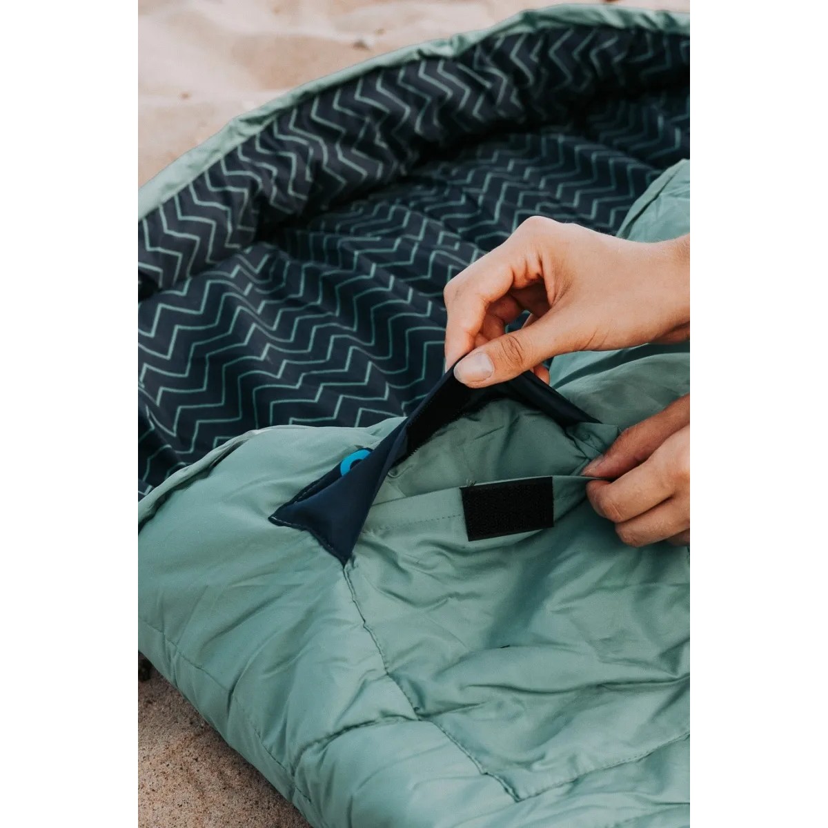 HUSKY SLEEPING BAG GUTY -10°C dark blue HUSKY - view 26 - Extreme-bg.com HUSKY SLEEPING BAG GUTY -10°C dark blue HUSKY - view 26