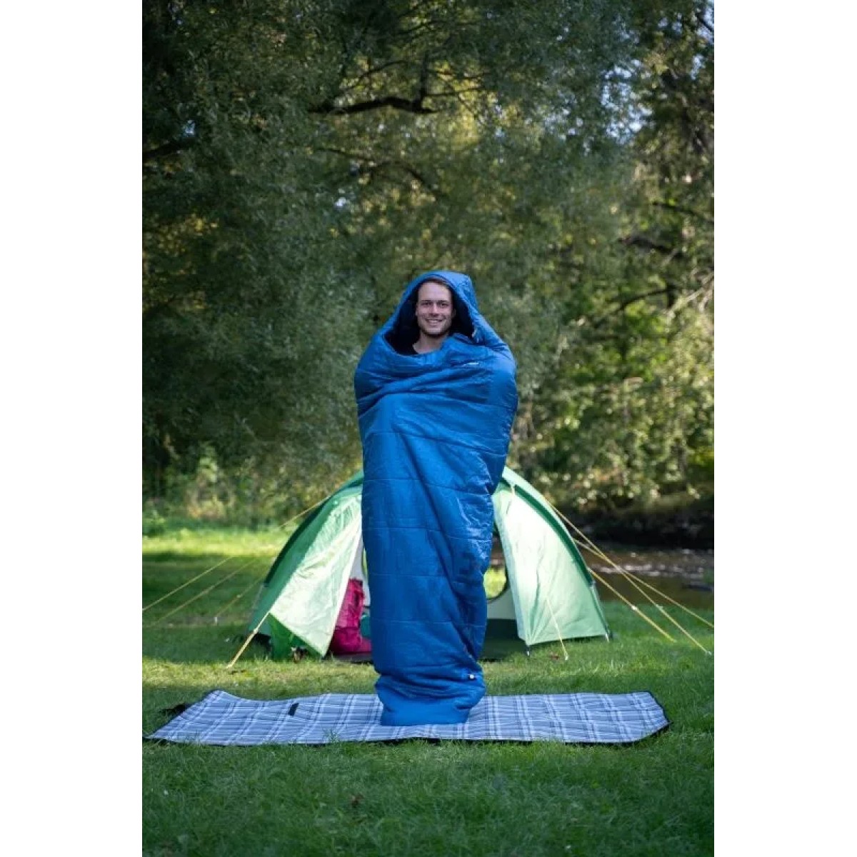 Спален чувал Husky Long blue -10 HUSKY - изглед 18 - Extreme-bg.com Спален чувал Husky Long blue -10 HUSKY - изглед 18