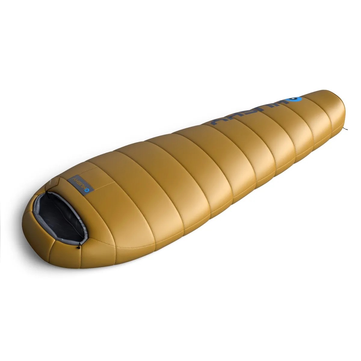 Трисезонен спален чувал Husky -10°C mustard HUSKY - изглед 15 - Extreme-bg.com Трисезонен спален чувал Husky -10°C mustard HUSKY - изглед 15