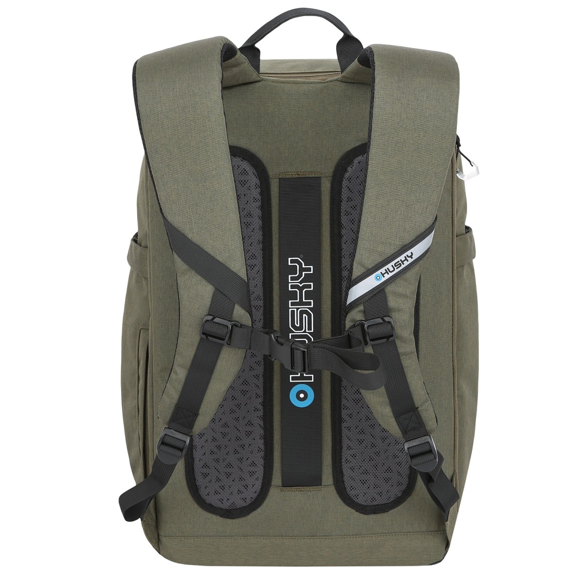 Раница за лаптоп Sofer 30L khaki HUSKY - изглед 5