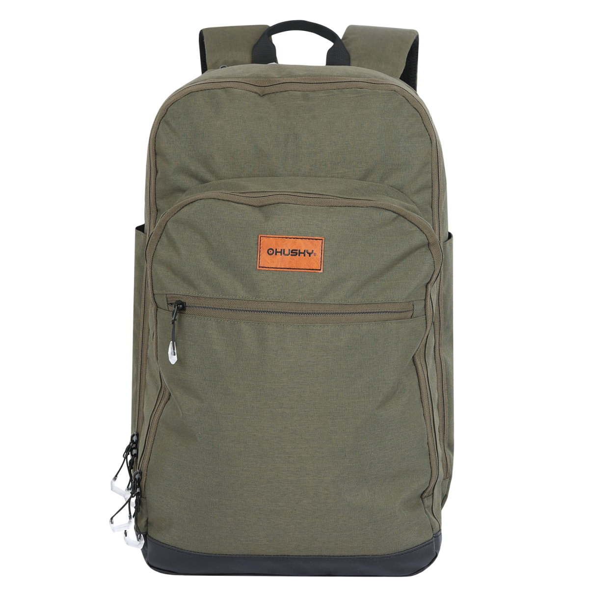 Раница за лаптоп Sofer 30L khaki HUSKY - изглед 6