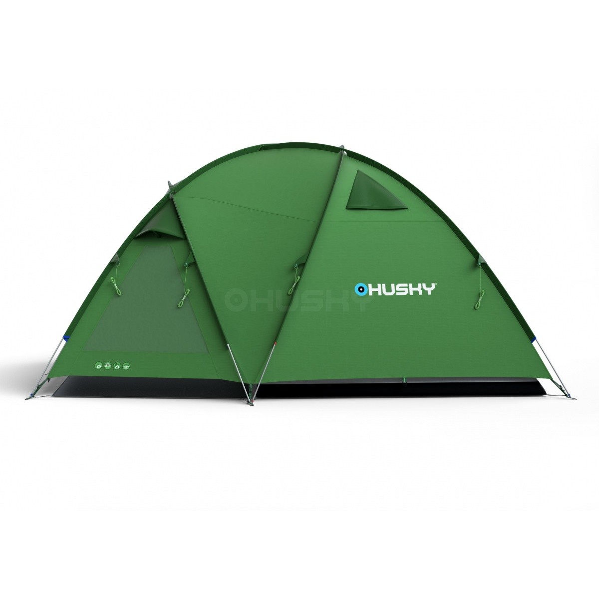 Tent for camping BIGGLES 5 HUSKY - view 4 - Extreme-bg.com Tent for camping BIGGLES 5 HUSKY - view 4
