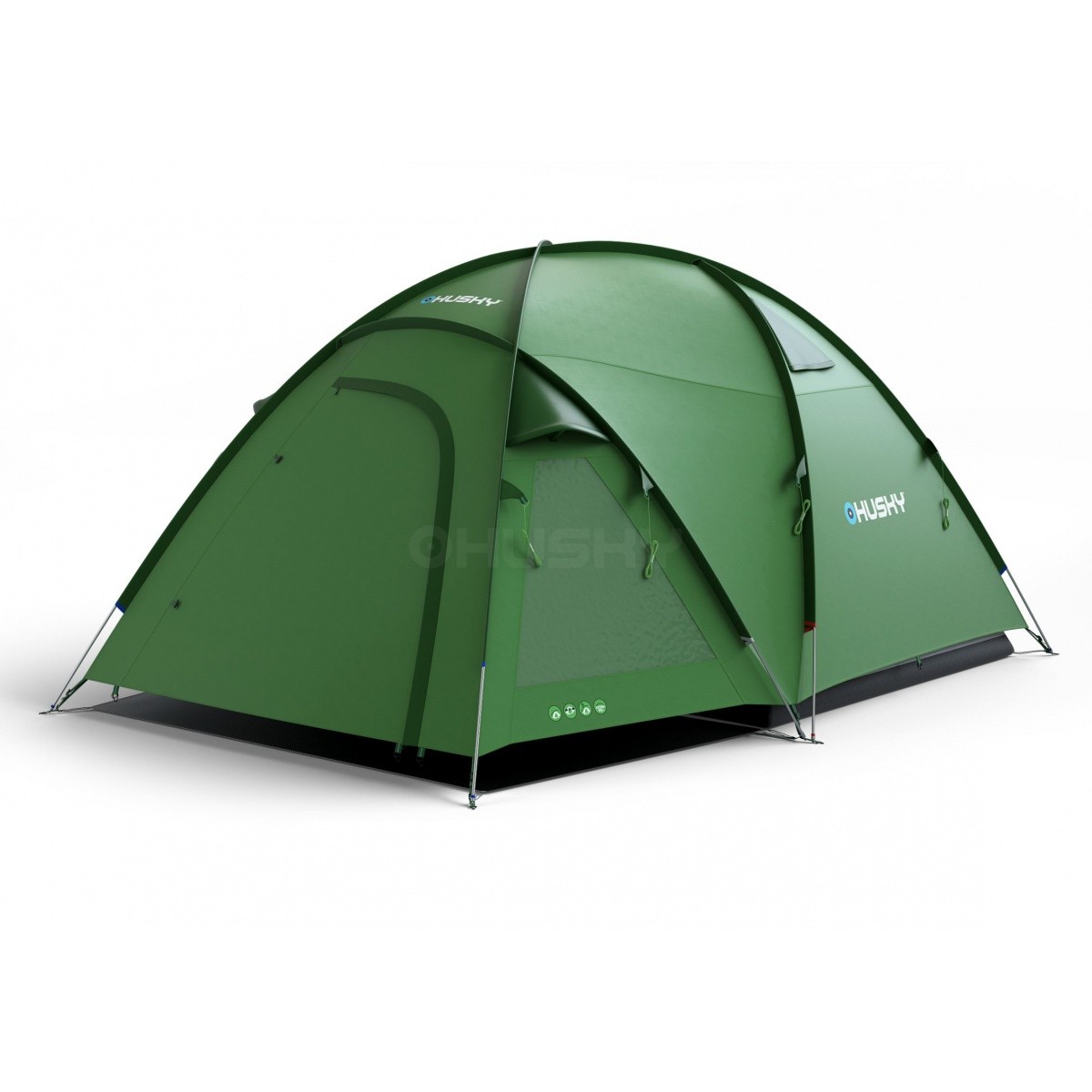 Tent for camping BIGGLES 5 HUSKY - view 2 - Extreme-bg.com Tent for camping BIGGLES 5 HUSKY - view 2