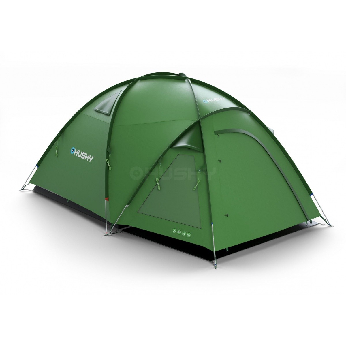 Tent for camping BIGGLES 5 HUSKY - view 3 - Extreme-bg.com Tent for camping BIGGLES 5 HUSKY - view 3
