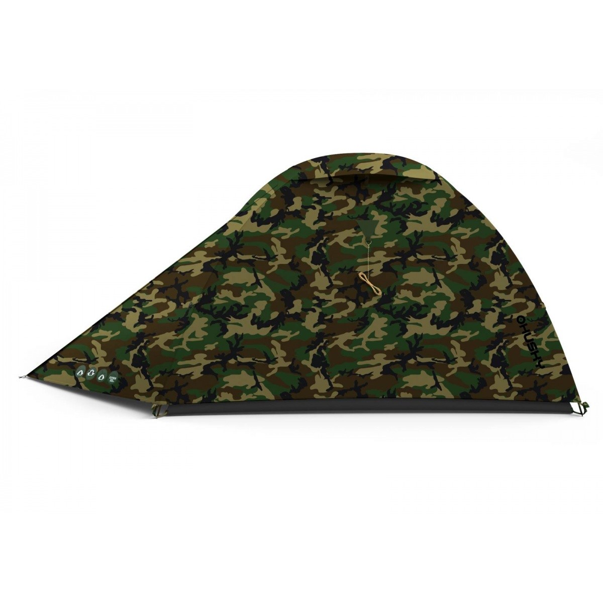 Палатка Bizam 2 army HUSKY - изглед 7 - Extreme-bg.com Палатка Bizam 2 army HUSKY - изглед 7