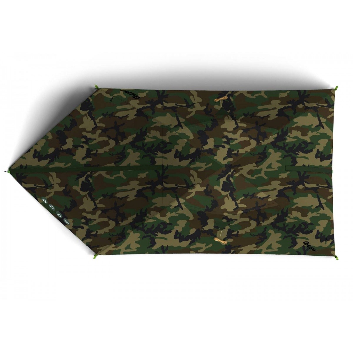 Палатка Bizam 2 army HUSKY - изглед 6 - Extreme-bg.com Палатка Bizam 2 army HUSKY - изглед 6