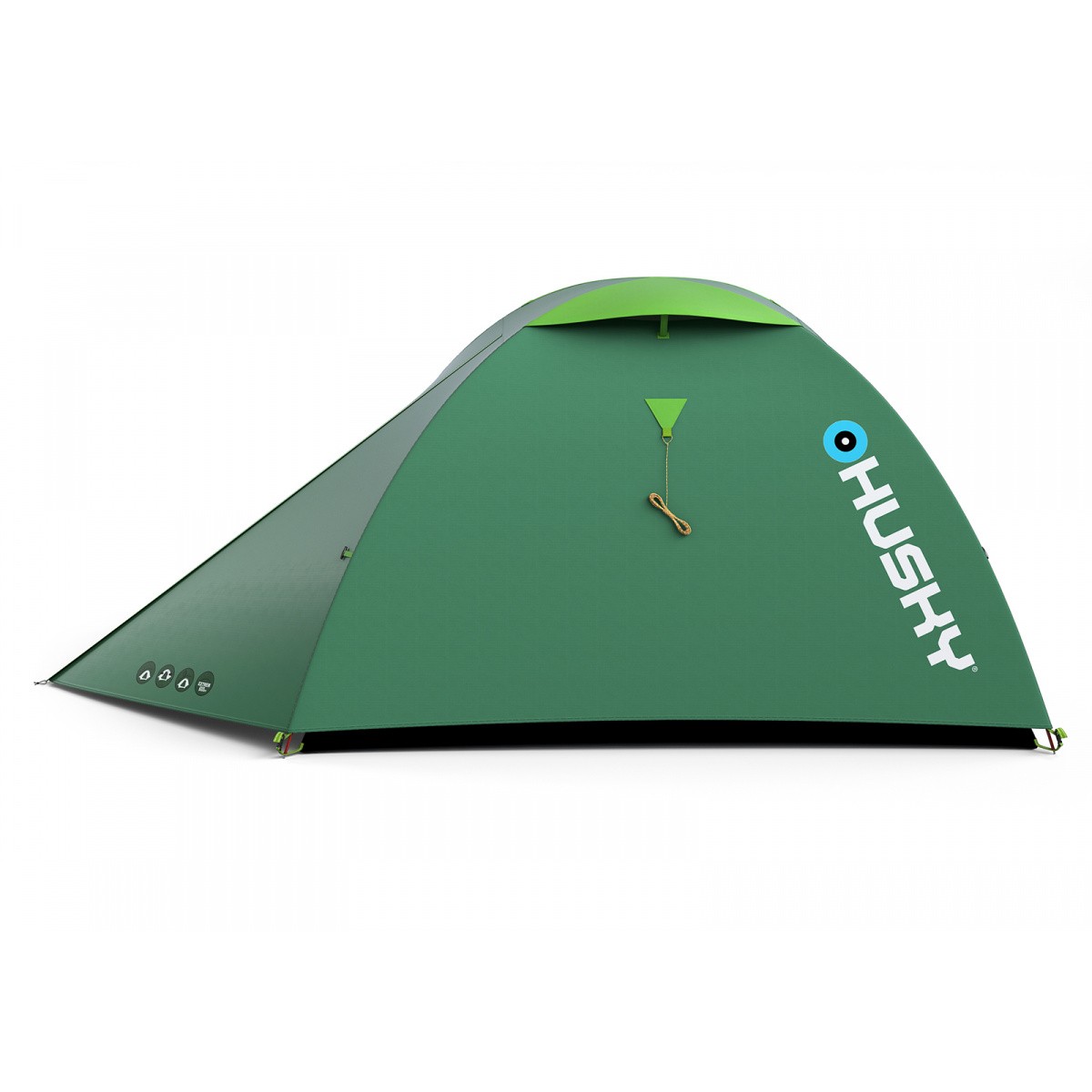 TENT BIZAM 2 PLUS HUSKY - view 3 - Extreme-bg.com TENT BIZAM 2 PLUS HUSKY - view 3