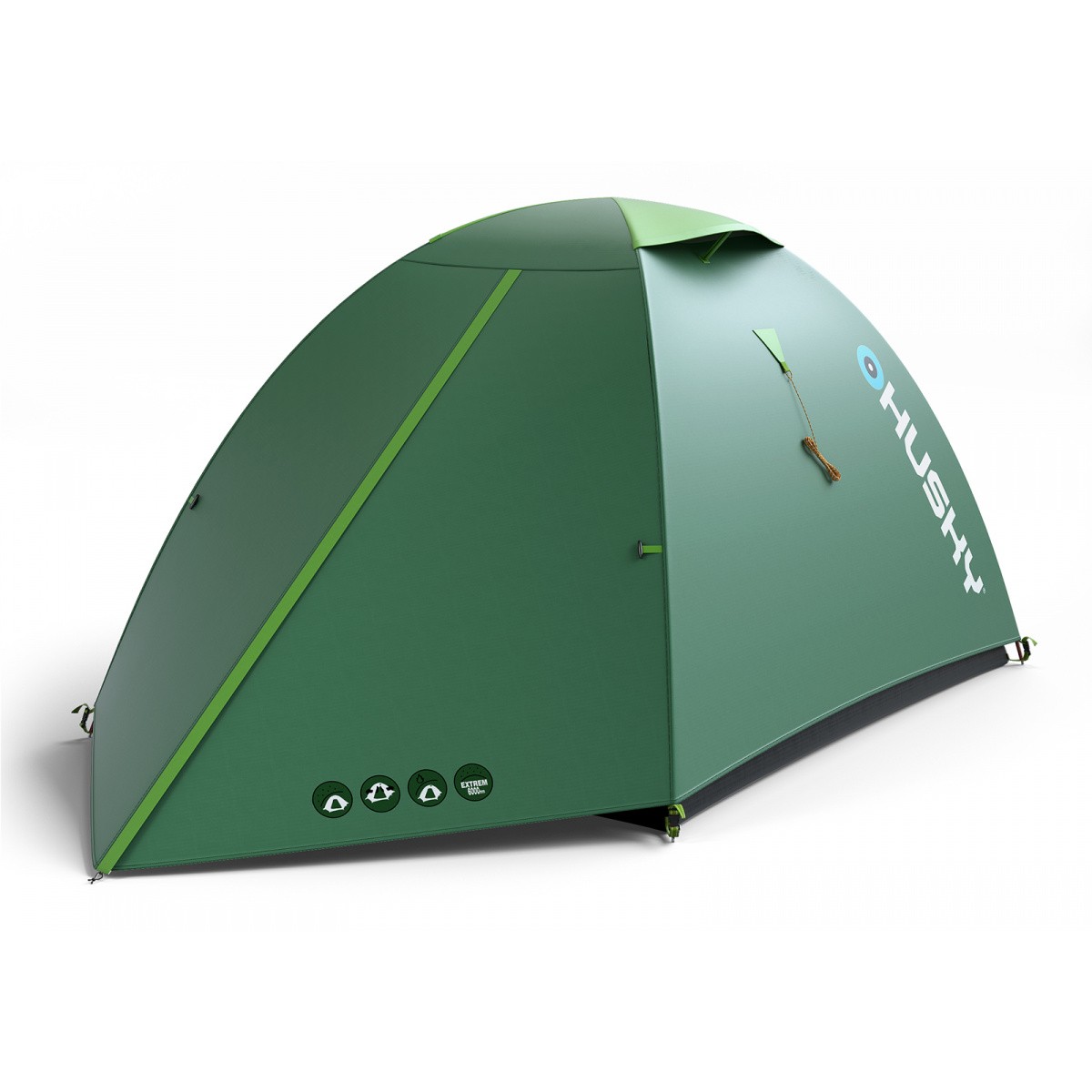 TENT BIZAM 2 PLUS HUSKY - view 2 - Extreme-bg.com TENT BIZAM 2 PLUS HUSKY - view 2