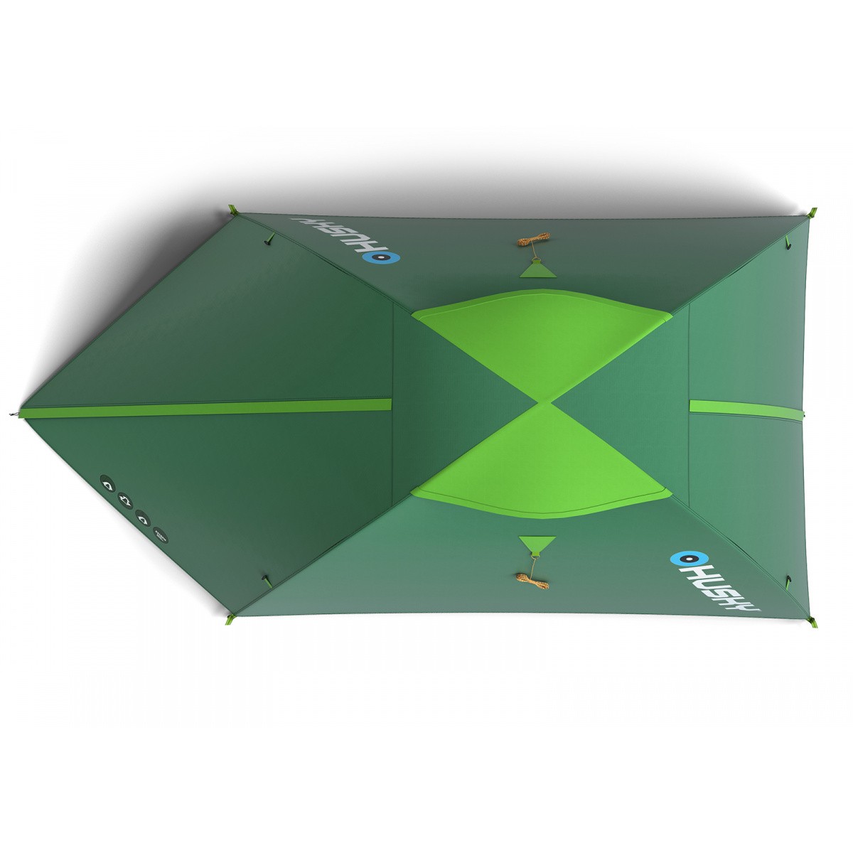 TENT BIZAM 2 PLUS HUSKY - view 5 - Extreme-bg.com TENT BIZAM 2 PLUS HUSKY - view 5