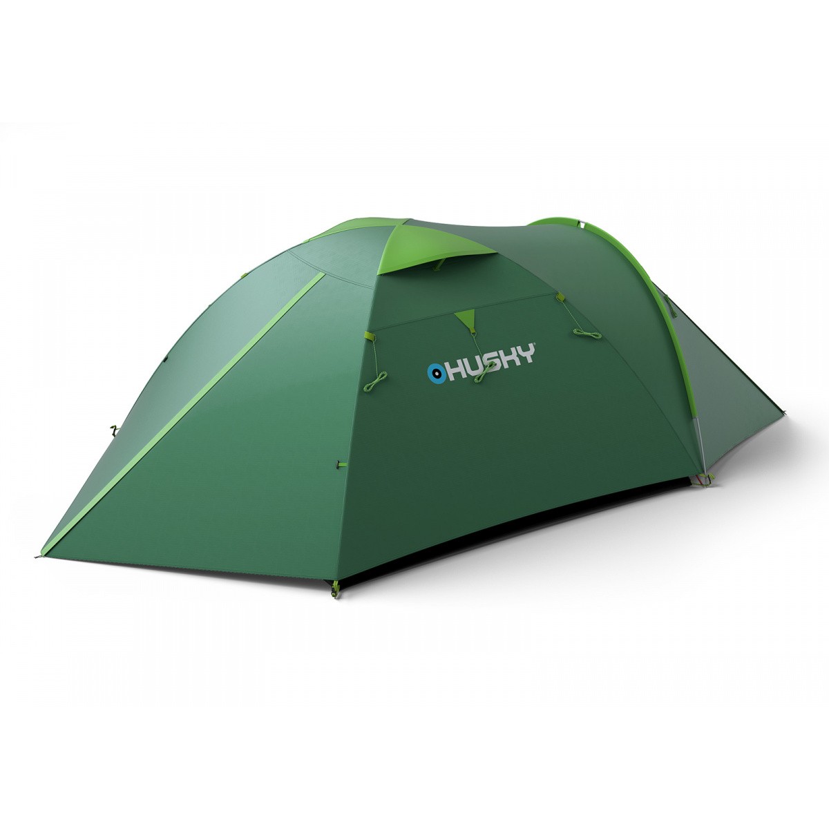TENT BIZON 3 PLUS HUSKY - view 4 - Extreme-bg.com TENT BIZON 3 PLUS HUSKY - view 4