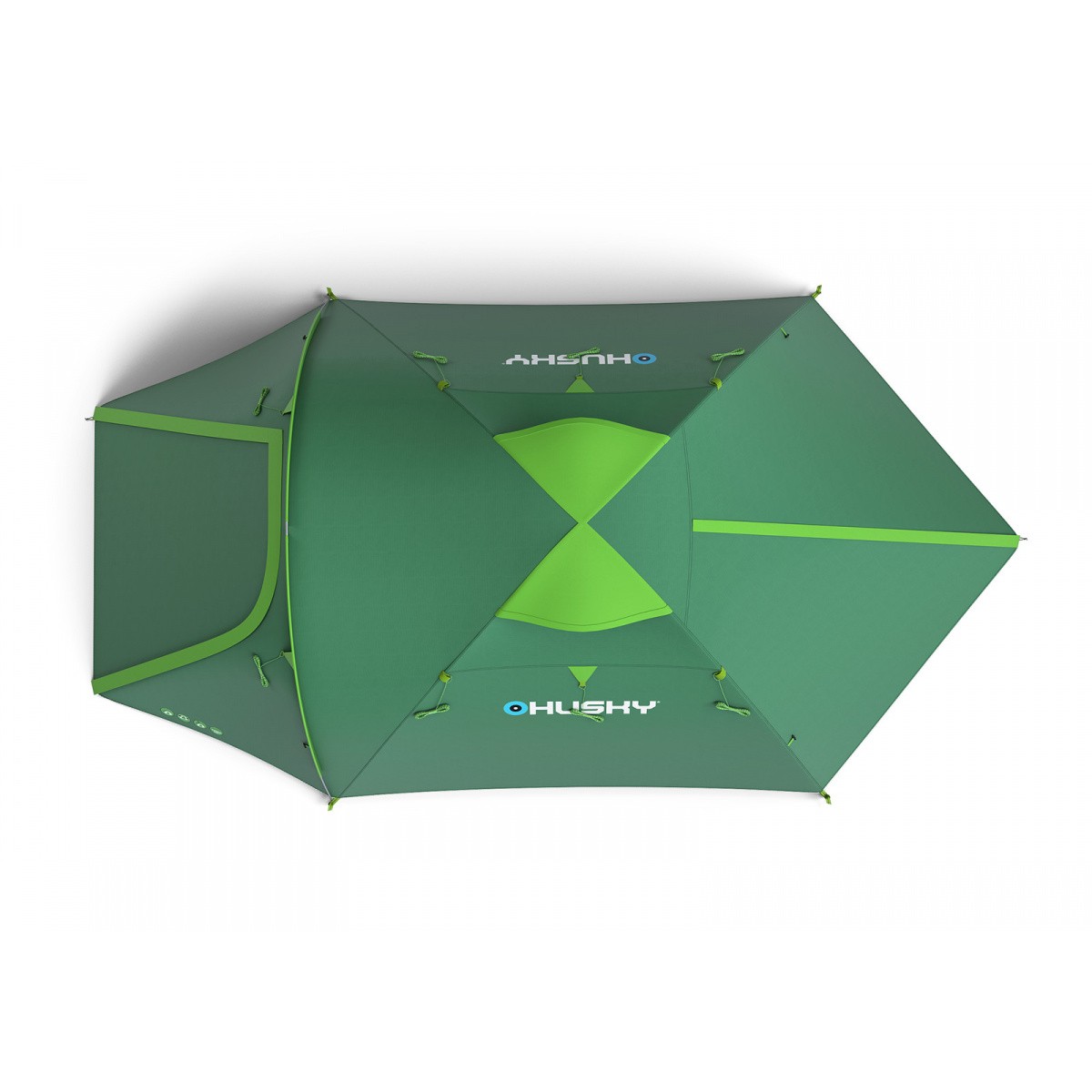 TENT BIZON 3 PLUS HUSKY - view 5 - Extreme-bg.com TENT BIZON 3 PLUS HUSKY - view 5