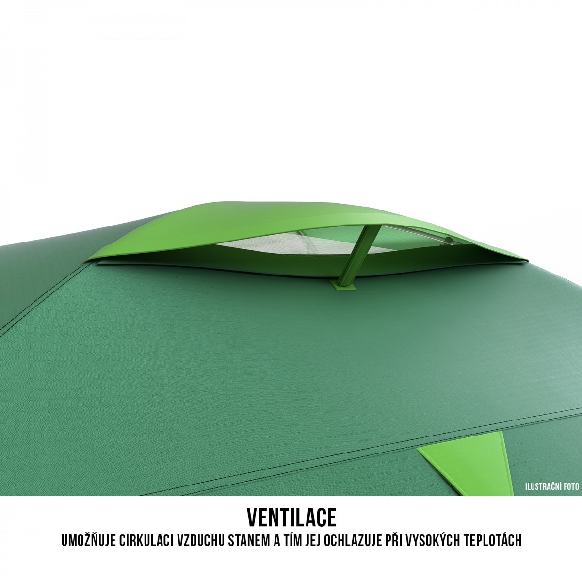 TENT HUSKY BURTON 2-3 HUSKY - view 6 - Extreme-bg.com TENT HUSKY BURTON 2-3 HUSKY - view 6