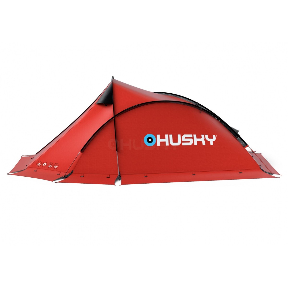 TENT FLAME 1 HUSKY - view 5 - Extreme-bg.com TENT FLAME 1 HUSKY - view 5