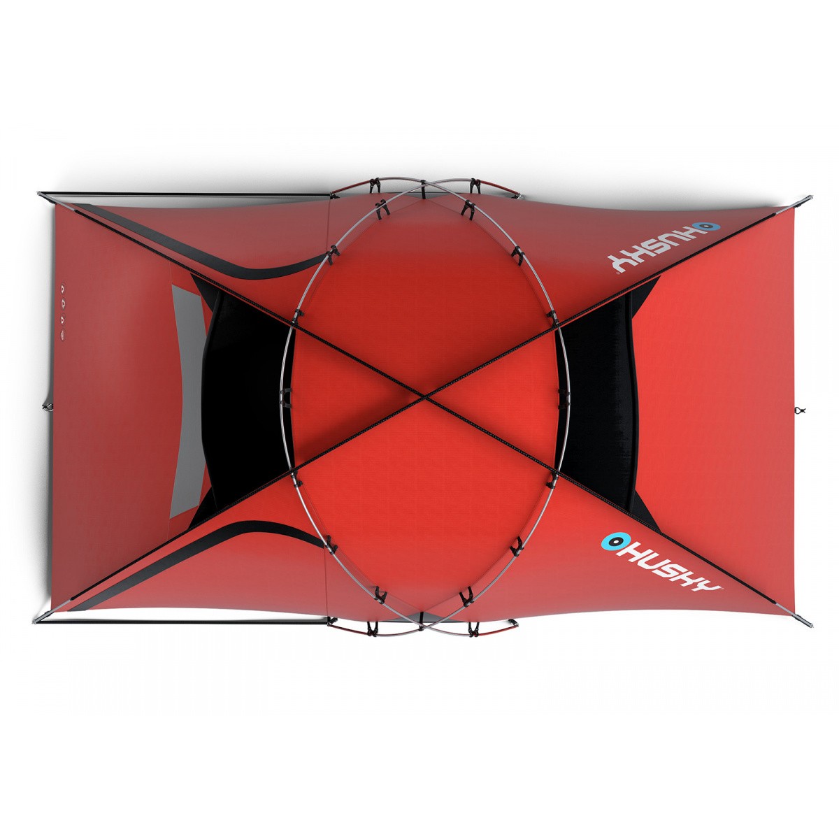 TENT FELEN 2-3 RED HUSKY - view 5 - Extreme-bg.com TENT FELEN 2-3 RED HUSKY - view 5