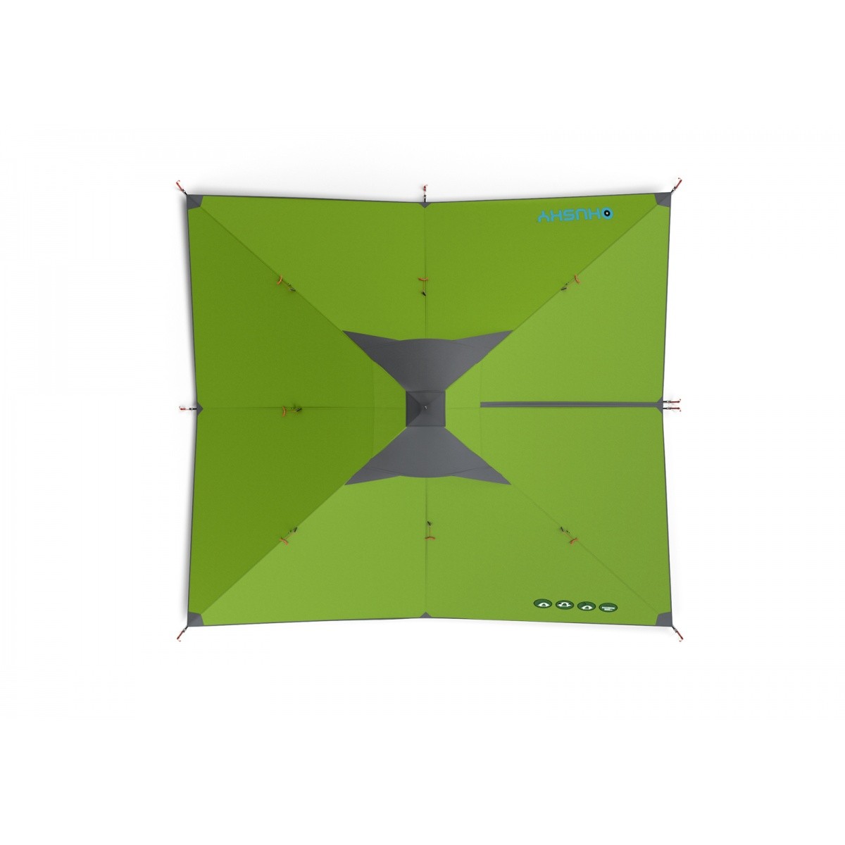 Палатка Sawaj trek HUSKY - изглед 5 - Extreme-bg.com Палатка Sawaj trek HUSKY - изглед 5