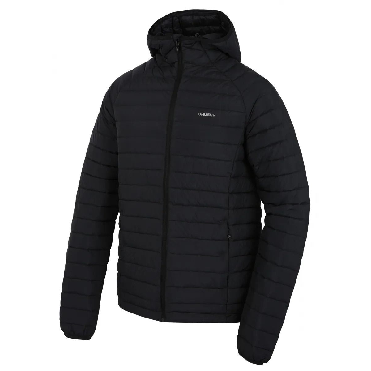 HUSKY JACKET DREESER M black HUSKY - view 2 - Extreme-bg.com HUSKY JACKET DREESER M black HUSKY - view 2