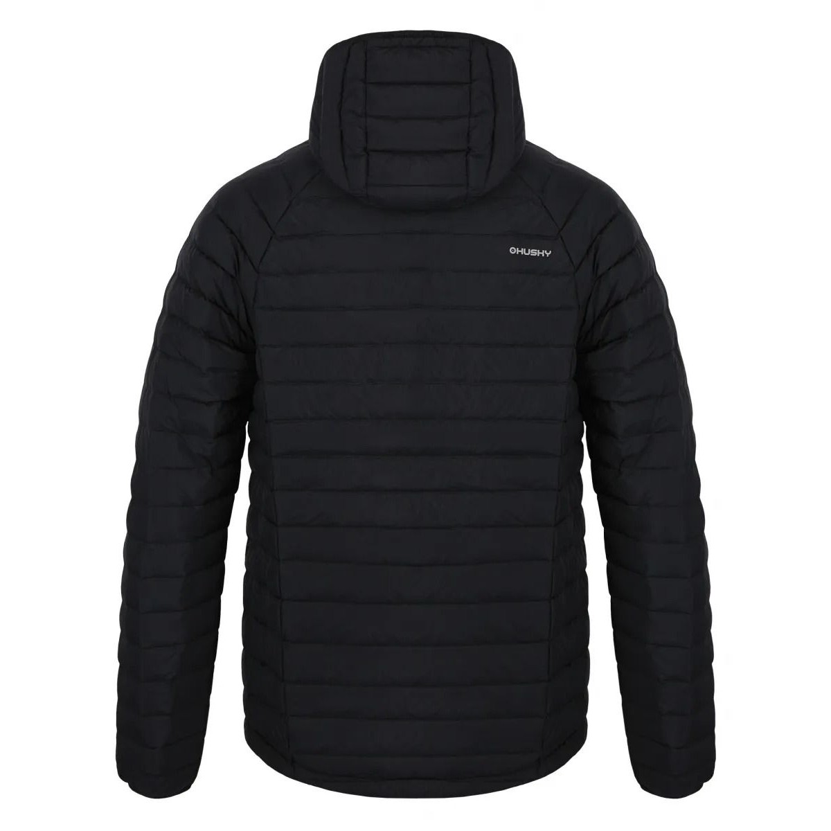 HUSKY JACKET DREESER M black HUSKY - view 4 - Extreme-bg.com HUSKY JACKET DREESER M black HUSKY - view 4