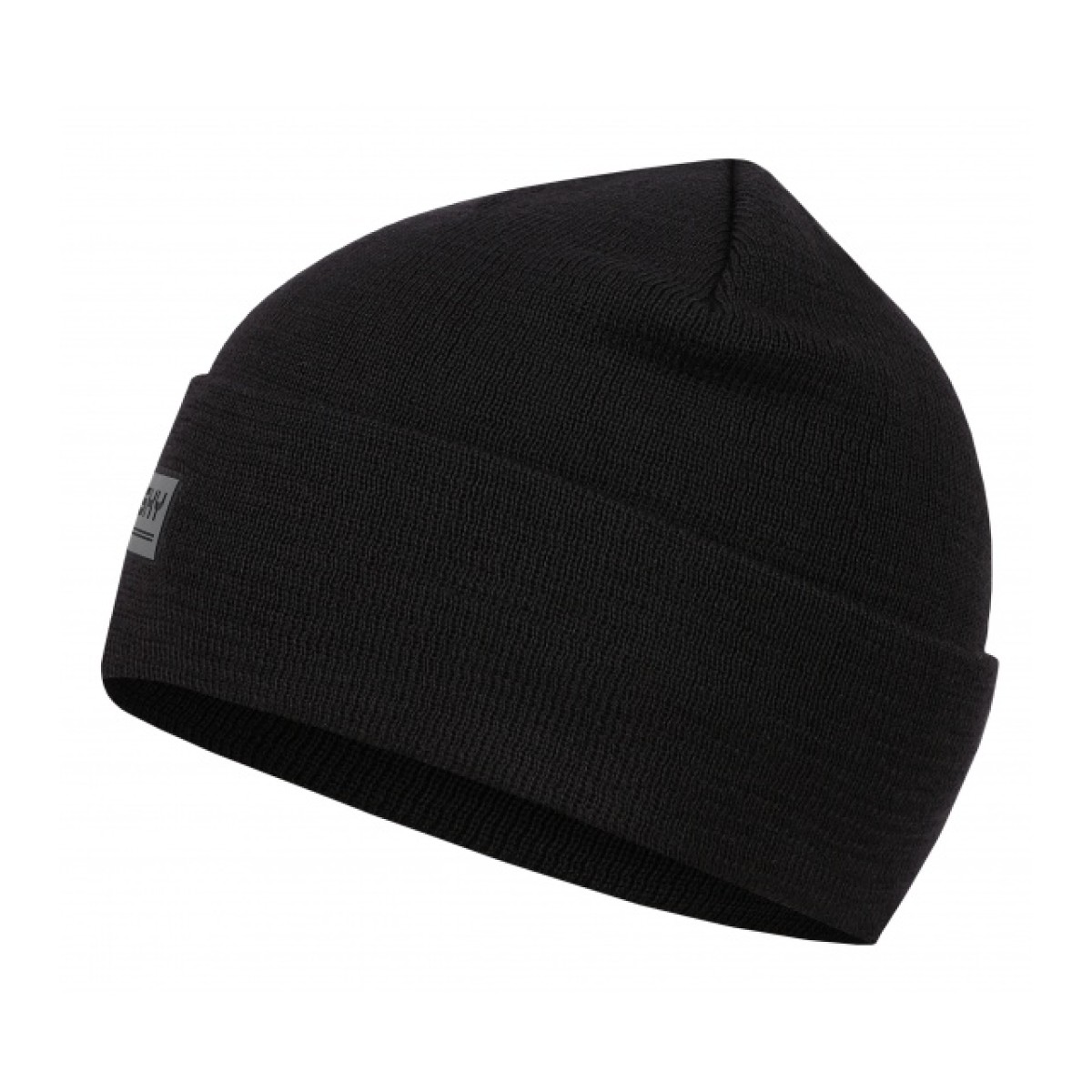 Women's merino cap Merhat 4 black HUSKY - view 3 - Extreme-bg.com Women's merino cap Merhat 4 black HUSKY - view 3