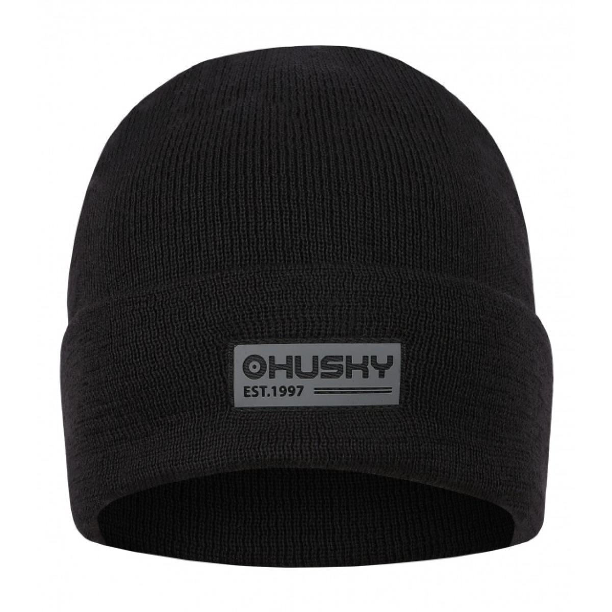 Women's merino cap Merhat 4 black HUSKY - view 2 - Extreme-bg.com Women's merino cap Merhat 4 black HUSKY - view 2