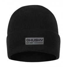 Дамска мериносова шапка Merhat 4 black