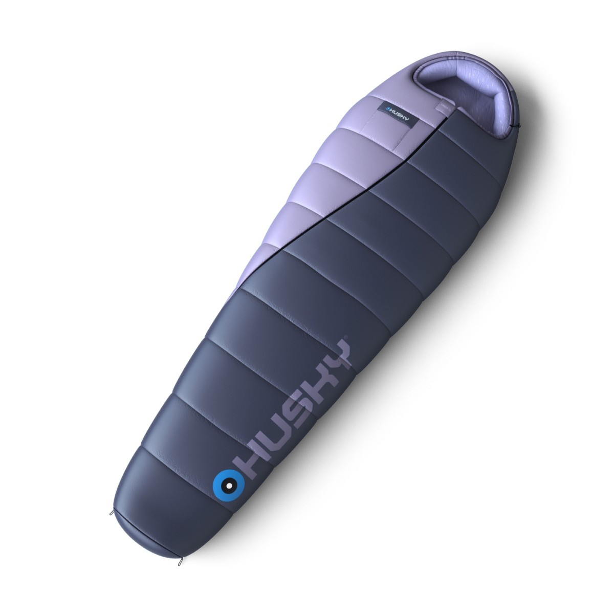 Дамски спален чувал Ember ladies blue/pink -15 HUSKY - изглед 5 - Extreme-bg.com Дамски спален чувал Ember ladies blue/pink -15 HUSKY - изглед 5