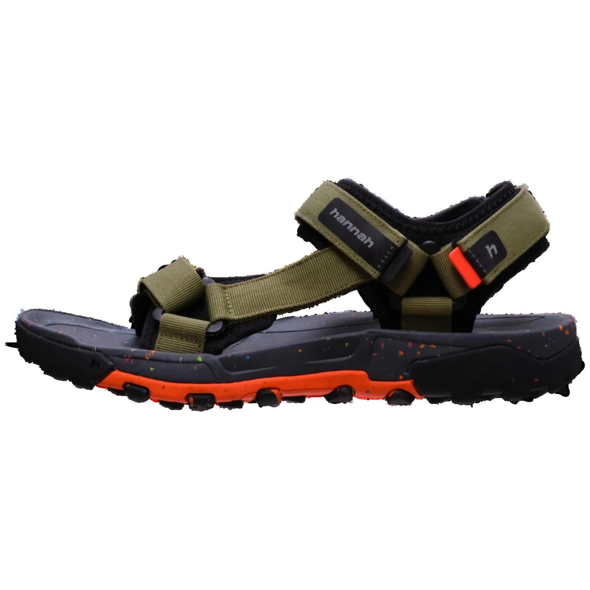 Мъжки аутдор сандали Hannah Garnet Olive drab – Комфорт и стабилност HANNAH - изглед 3 - Extreme-bg.com Мъжки аутдор сандали Hannah Garnet Olive drab – Комфорт и стабилност HANNAH - изглед 3