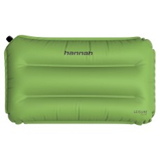 Надуваема туристическа възглавница Hannah Camping Pillow Parrot Green – Комфорт от Extreme-BG